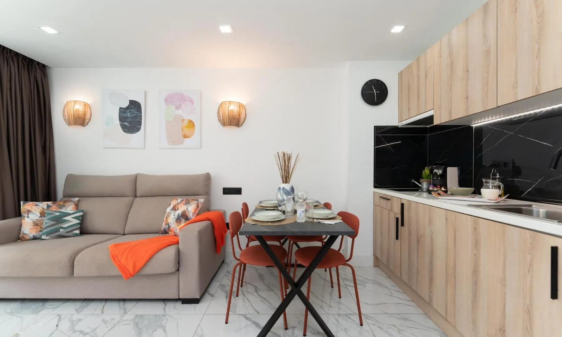 Beach Exclusive Apartment With Terrace - Pool View - Jacuzzi View San Bartolome de Tirajana   San Bartolome de Tirajana (Gran Canaria)