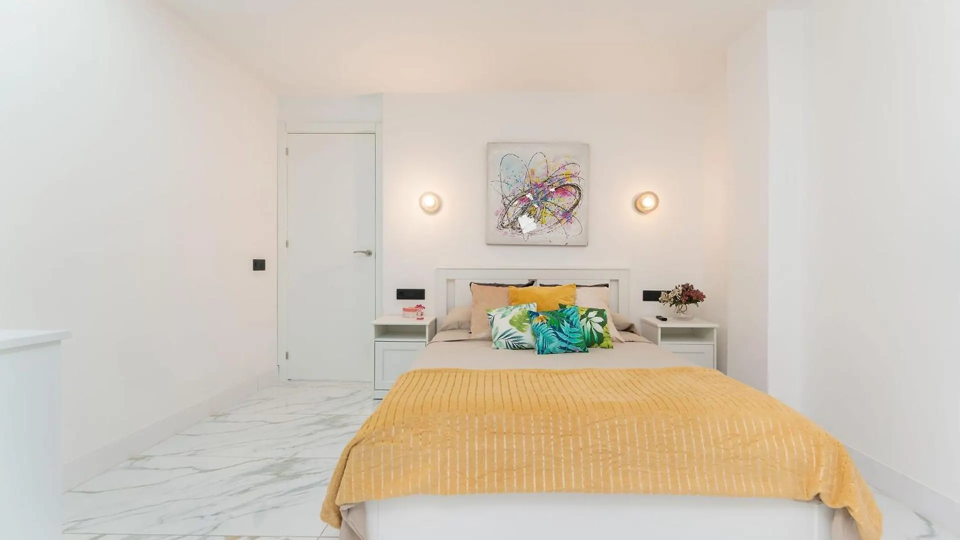 Beach Exclusive Apartment With Terrace - Pool View - Jacuzzi View San Bartolome de Tirajana  Spain