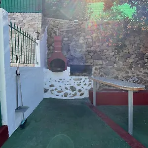 Risco Blanco Сан-Бартоломе