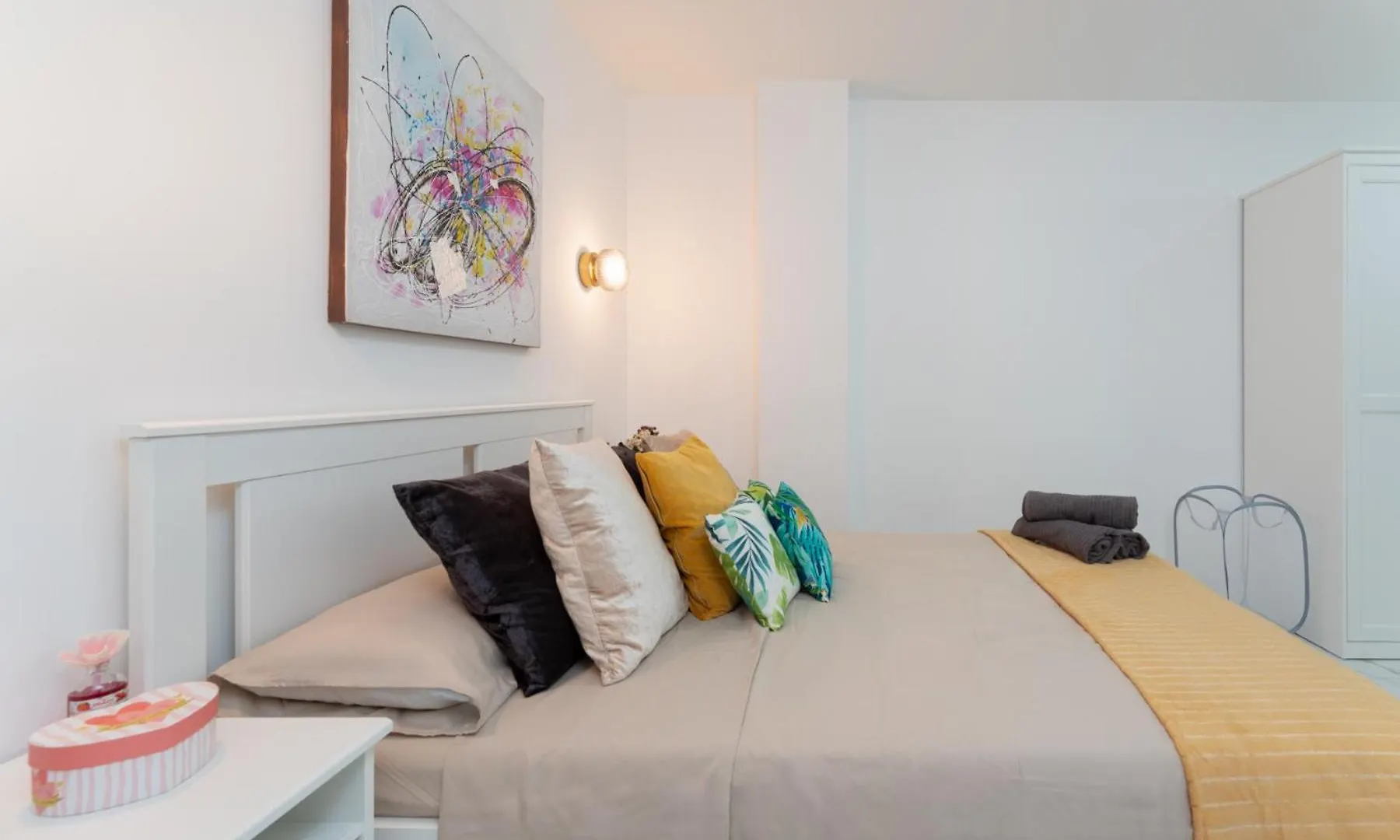 Beach Exclusive Apartment With Terrace - Pool View - Jacuzzi View San Bartolomé