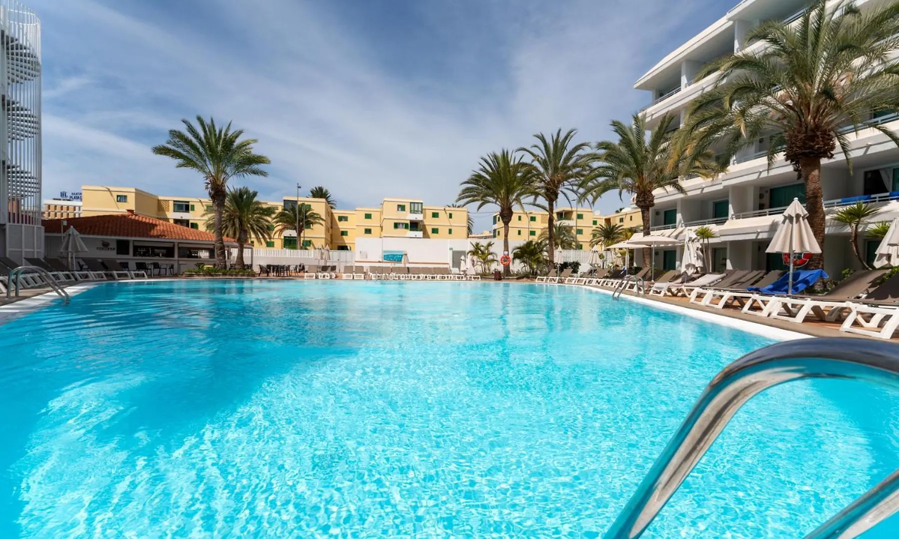 Beach Exclusive Apartment With Terrace - Pool View - Jacuzzi View San Bartolomé 스페인