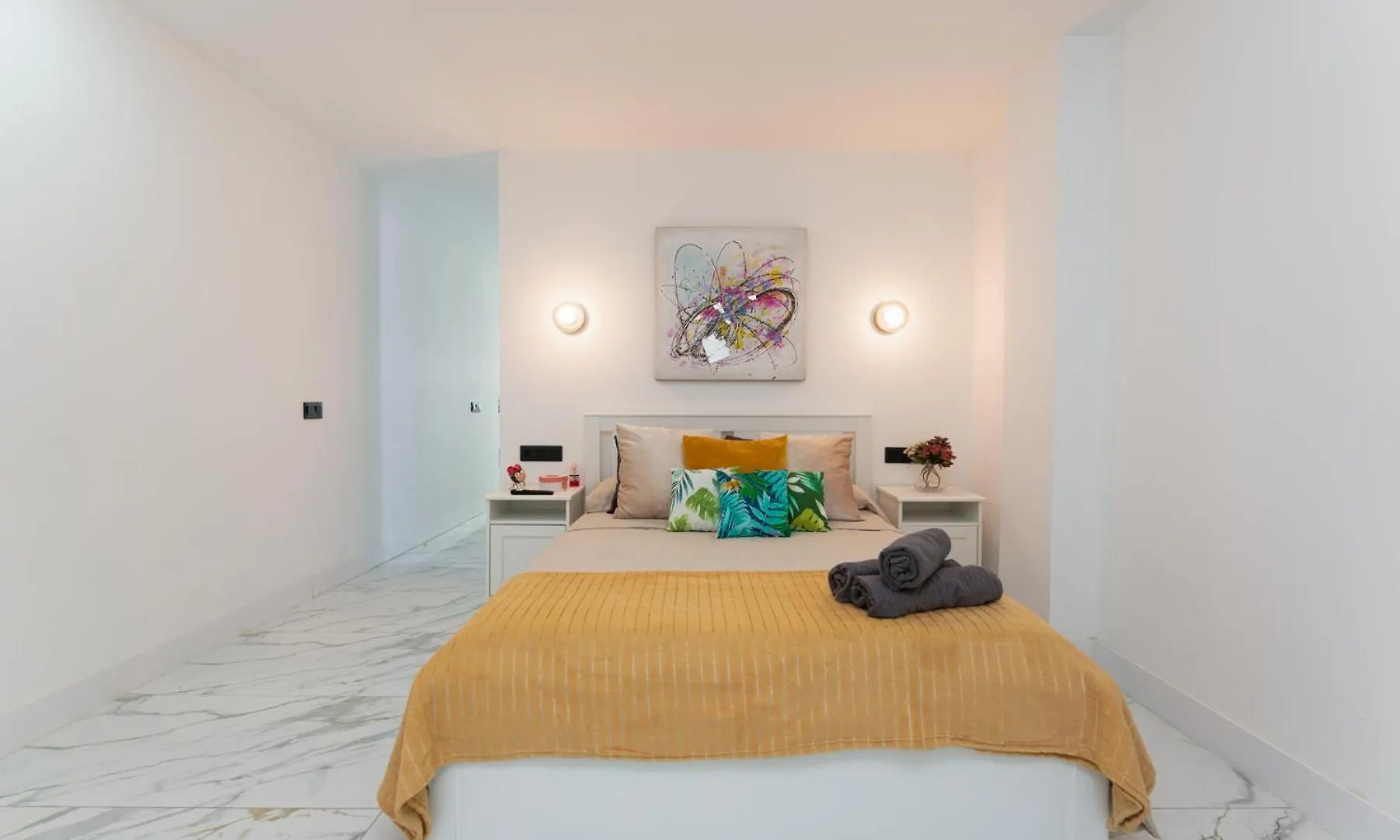 Beach Exclusive Apartment With Terrace - Pool View - Jacuzzi View San Bartolome de Tirajana  Spain
