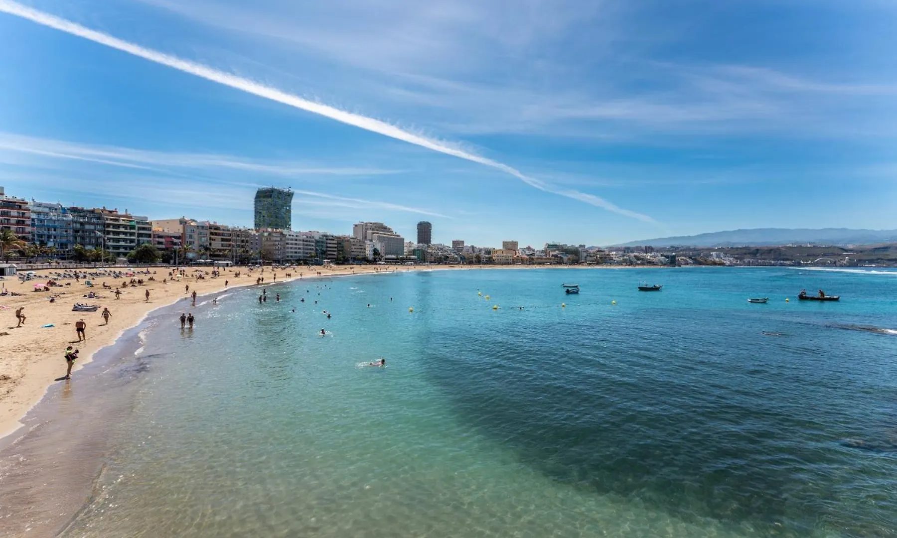 Beach Exclusive Apartment With Terrace - Pool View - Jacuzzi View San Bartolome de Tirajana  0*, San Bartolome de Tirajana (Gran Canaria)