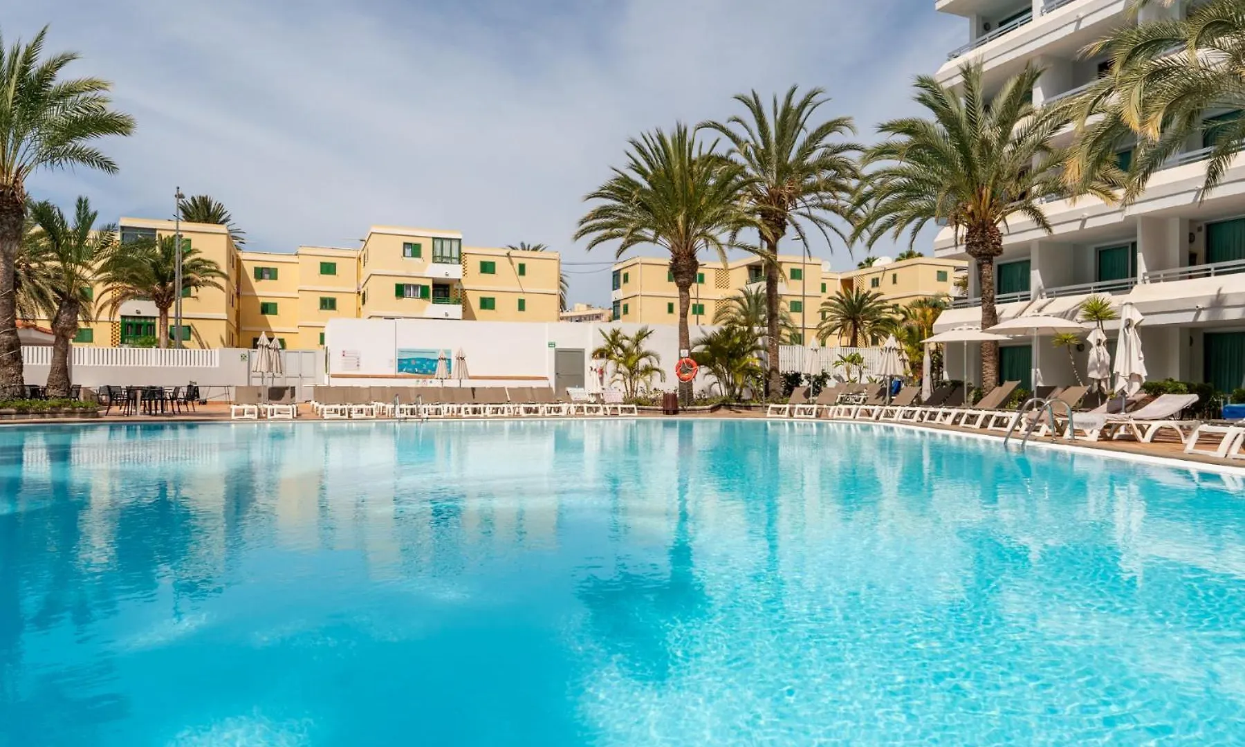 Beach Exclusive Apartment With Terrace - Pool View - Jacuzzi View San Bartolome de Tirajana