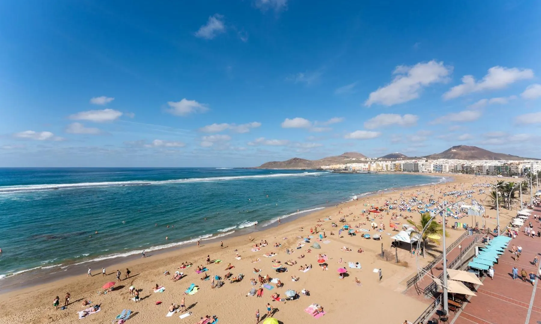 Beach Exclusive Apartment With Terrace - Pool View - Jacuzzi View San Bartolome de Tirajana  0*, San Bartolome de Tirajana (Gran Canaria) Spain
